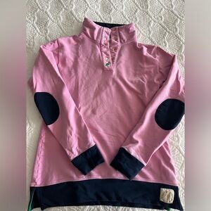 VGUC TBBC women’s Pendleton popover size xs